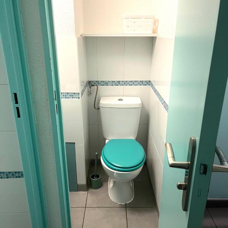 Maisonnette les oliviers - Appartement - 14