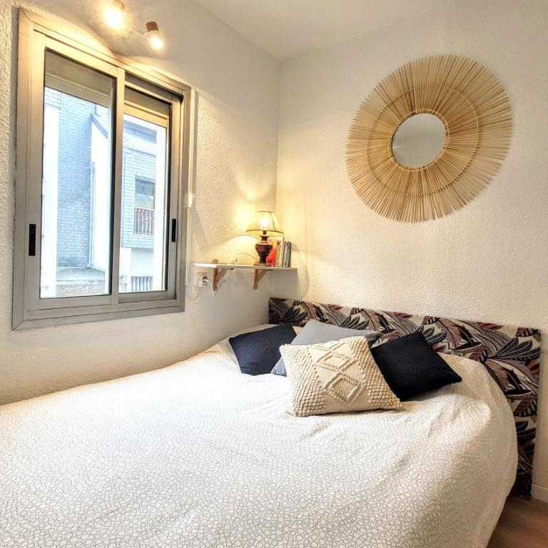 Appartement au coeur du village de Saint-Lary-Soulan 2 personnes - Apartment mit 1 Schlafzimmer - 5