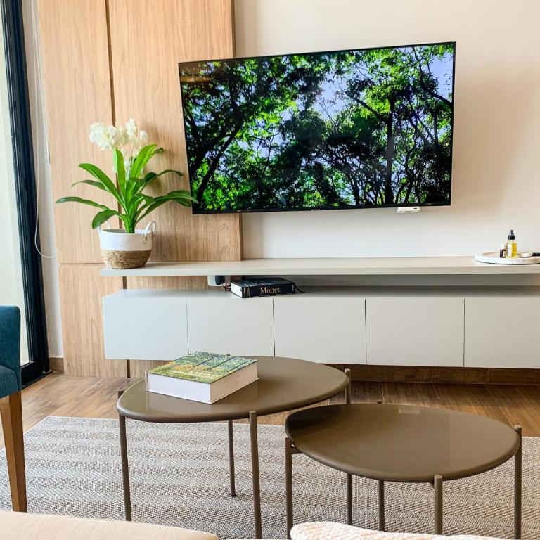 En piso 18. Excelente ubicación, Barrio Carmelitas - Apartamento de 2 dormitorios - 18