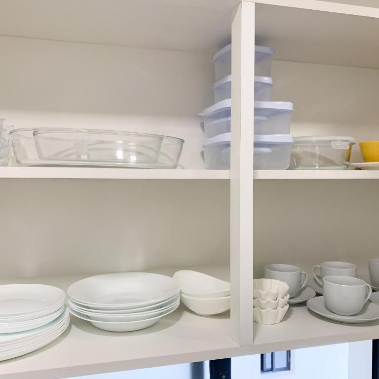 En piso 18. Excelente ubicación, Barrio Carmelitas - Apartamento de 2 dormitorios - 41