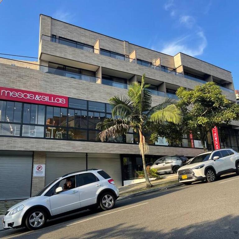 Apartamento 406 Poblado Cerca al CC El Tesoro - Apartamento de 2 dormitorios - 17