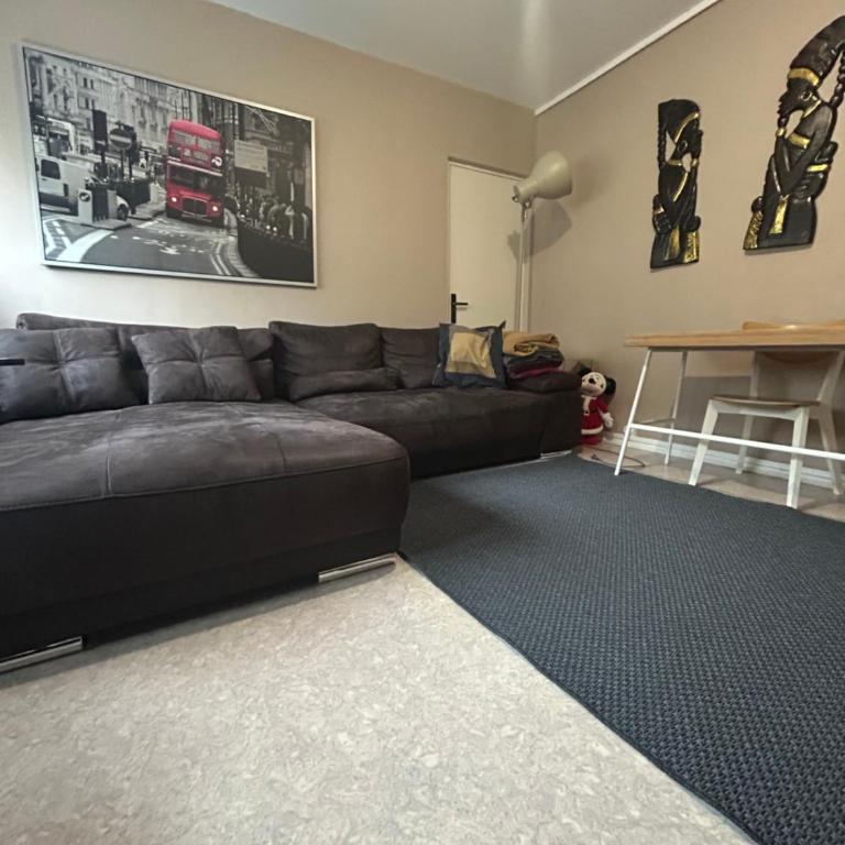 Strasbourg Apartment with parking - Appartement 2 Chambres - 19