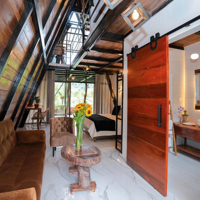 Suites Casa ColibrÍ - Superior King Suite - 9