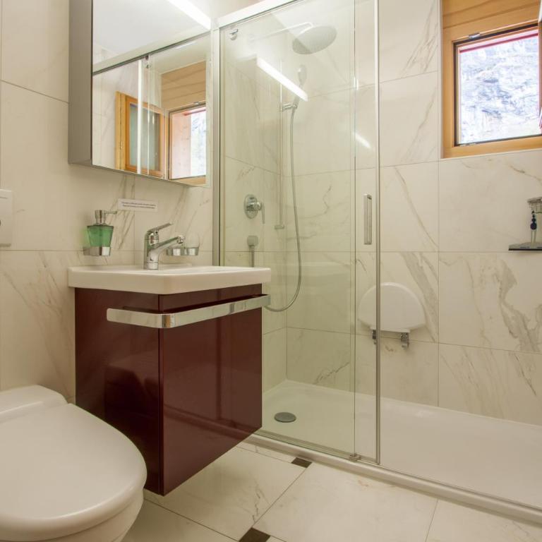 Family Frame Apartment - Apartment mit Blick auf die Berge - 10