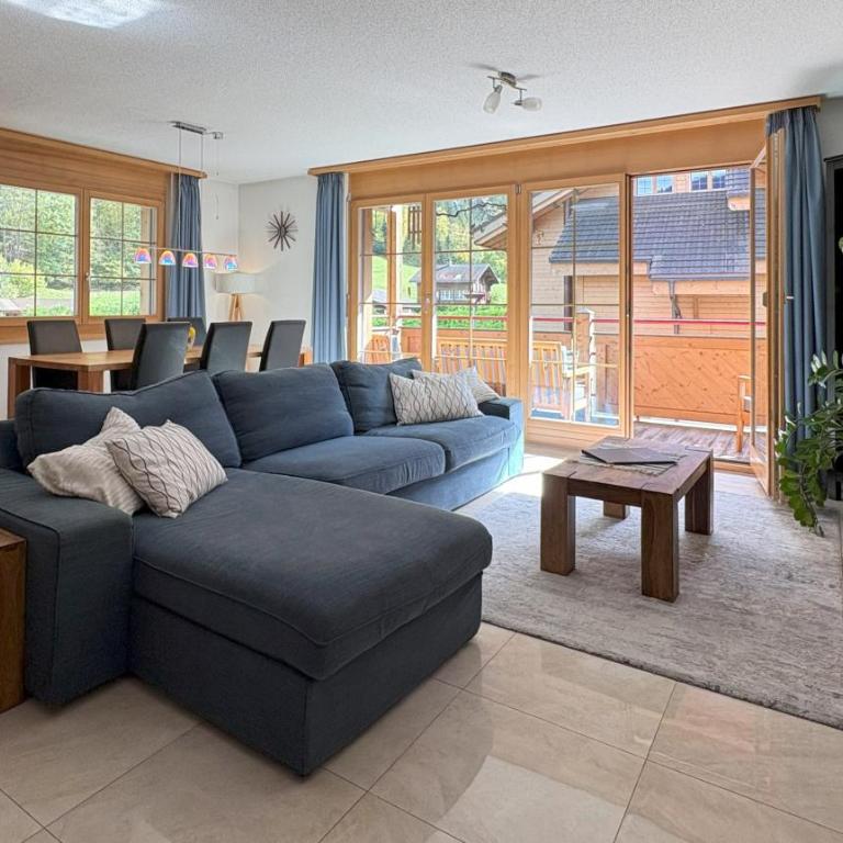 Family Frame Apartment - Apartment mit Blick auf die Berge - 1