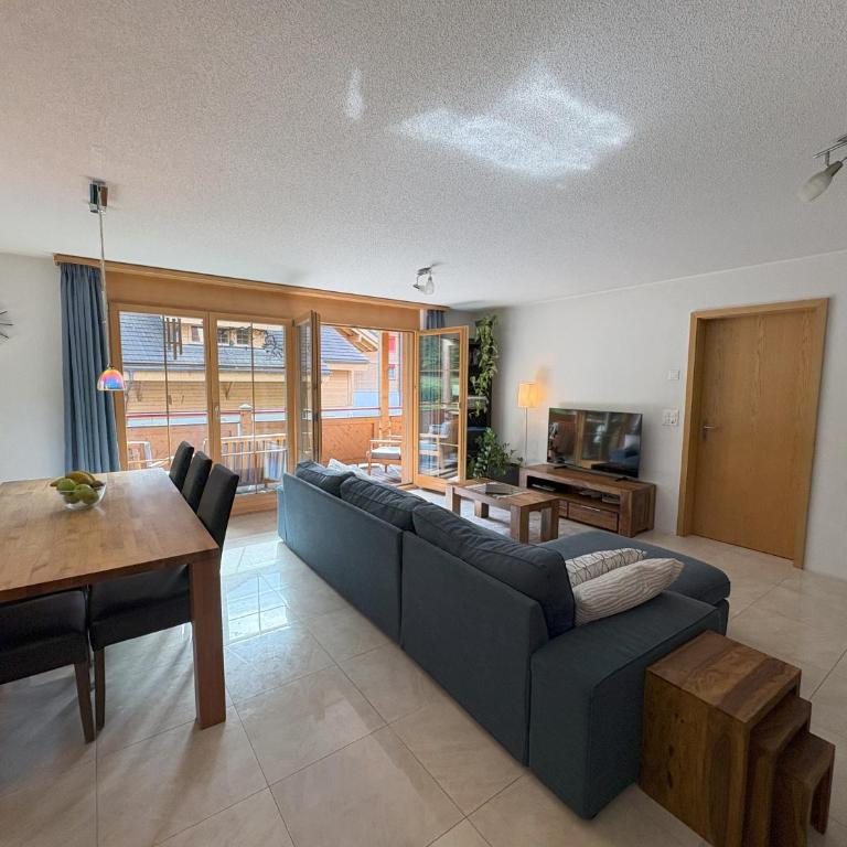 Family Frame Apartment - Apartment mit Blick auf die Berge - 7