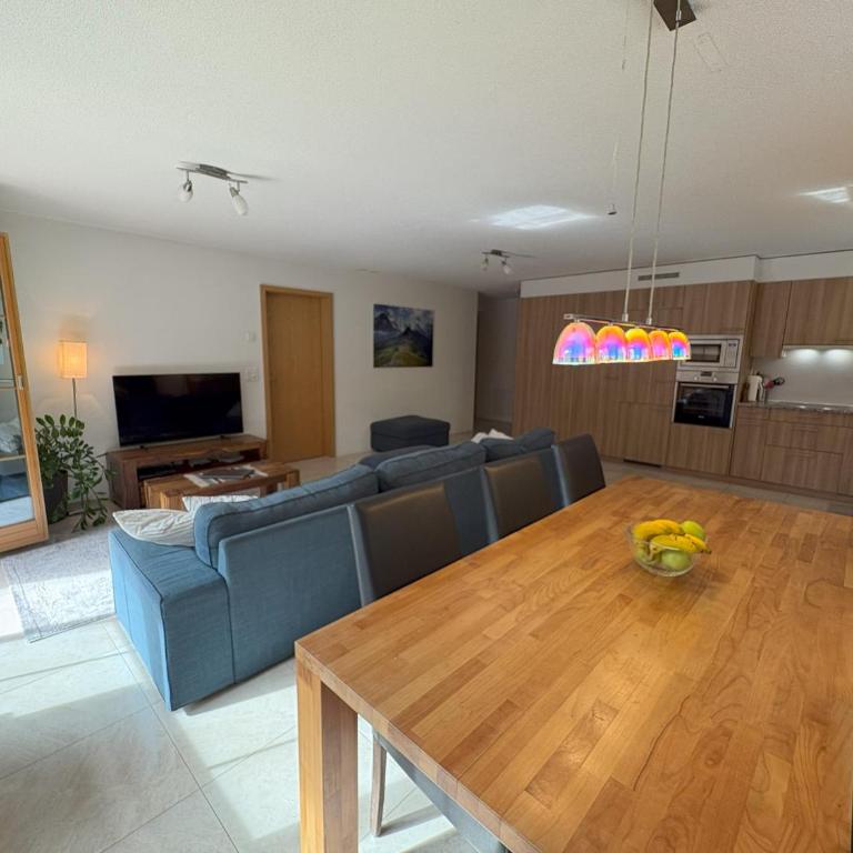 Family Frame Apartment - Apartment mit Blick auf die Berge - 9