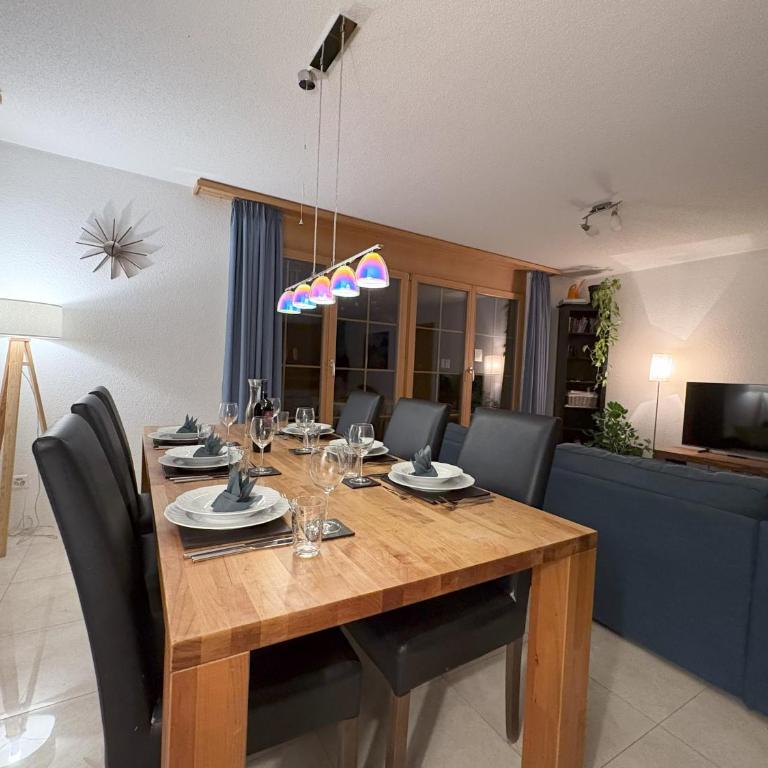 Family Frame Apartment - Apartment mit Blick auf die Berge - 21