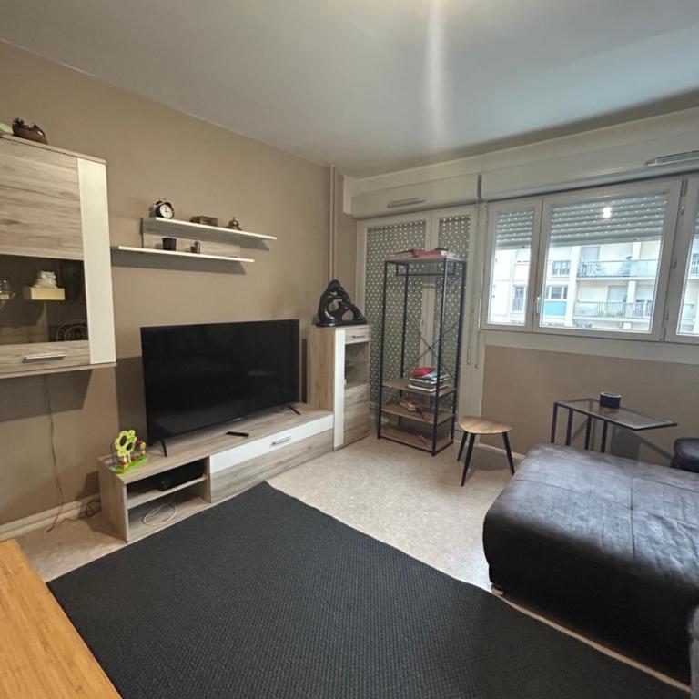Strasbourg Apartment with parking - Appartement 2 Chambres - 23