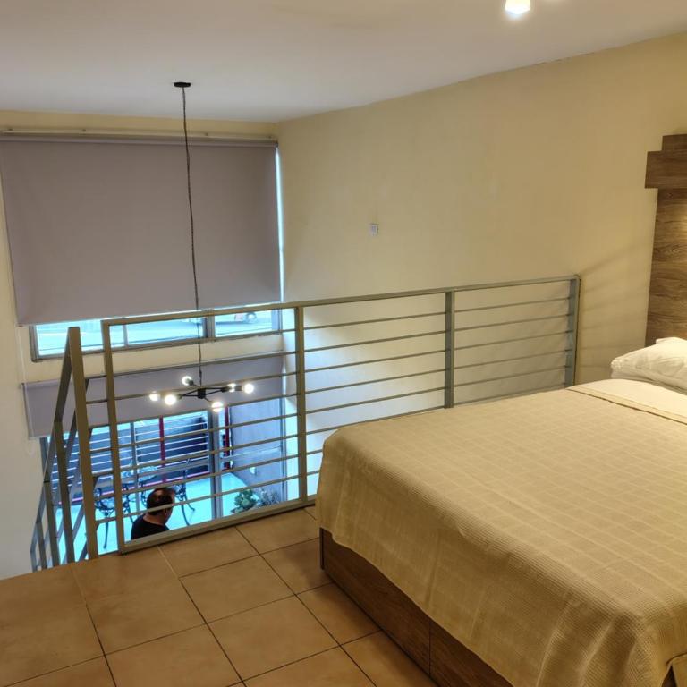 Mono en Duplex Velez Sarsfield 2 - Apartamento de 1 dormitorio - 9