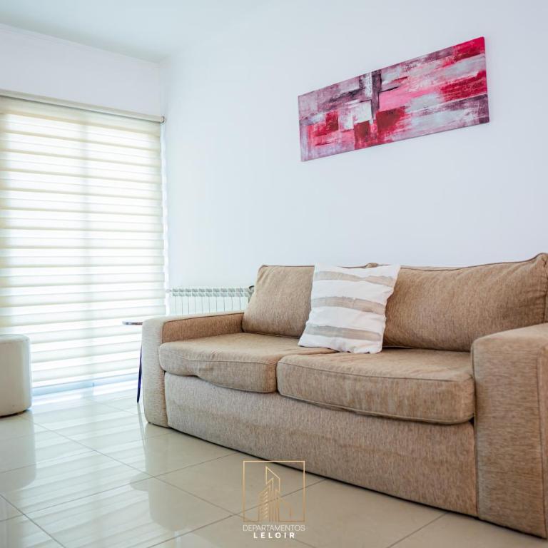 Departamentos Leloir - Two-Bedroom Apartment - 30