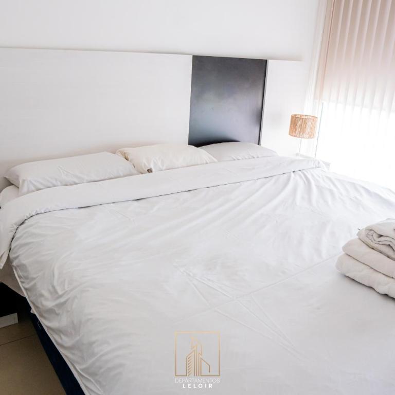 Departamentos Leloir - Two-Bedroom Apartment - 40