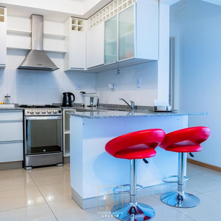 Departamentos Leloir - Two-Bedroom Apartment - 36