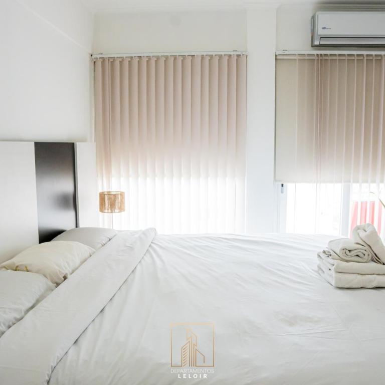 Departamentos Leloir - Two-Bedroom Apartment - 34
