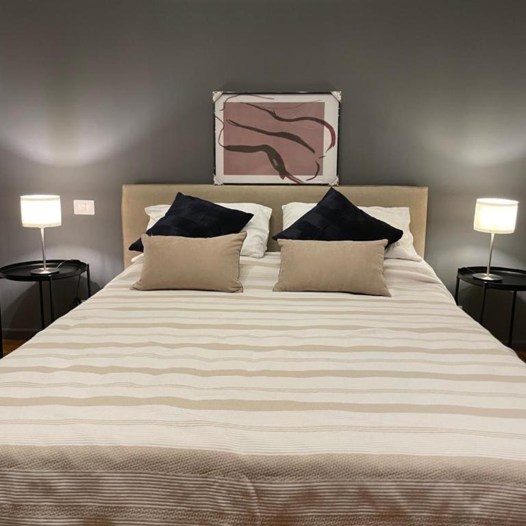 Appartamento DaMiki luminoso, centrale - Appartamento Superior con 2 Camere da Letto - 5