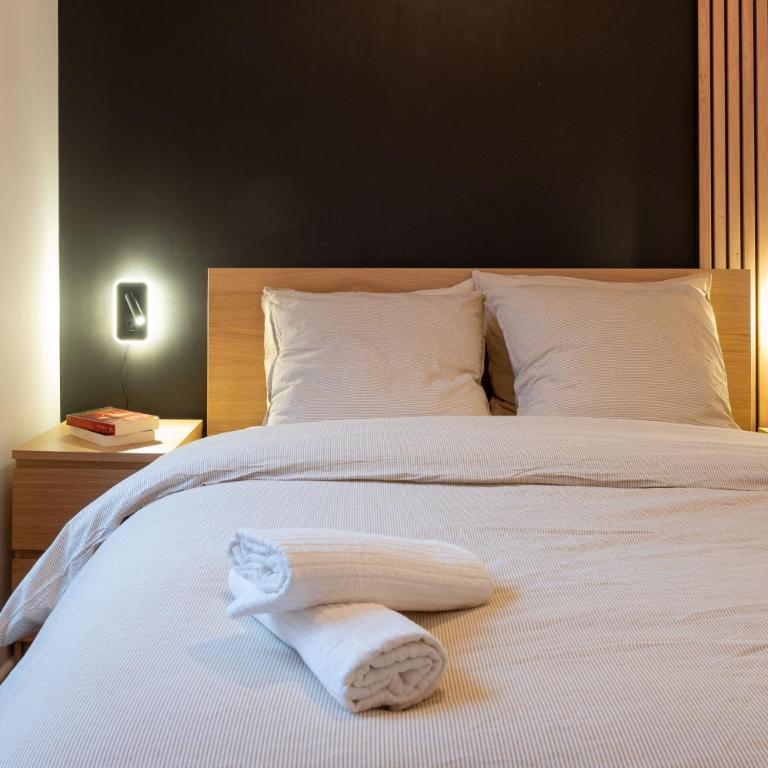 Le Confort de l'Ours - Appartement 1 Chambre - 6