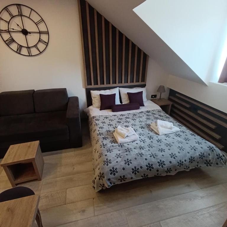 Kopaonik - Milmari resort S66 - Apartman sa 1 Spavaćom Sobom - 2