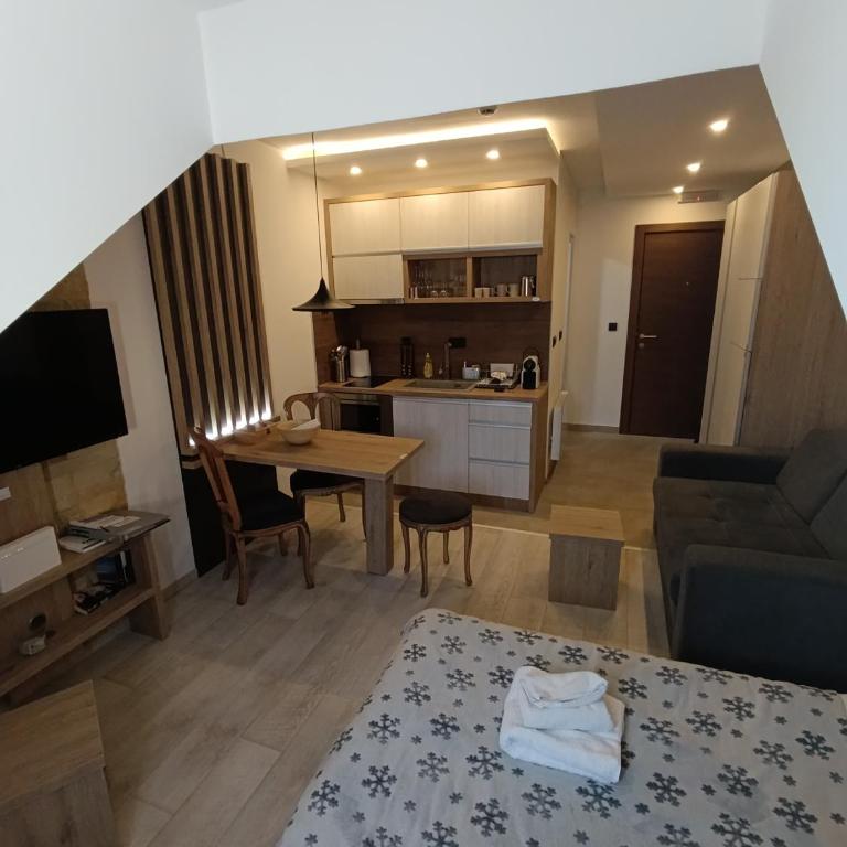 Kopaonik - Milmari resort S66 - Apartman sa 1 Spavaćom Sobom - 4