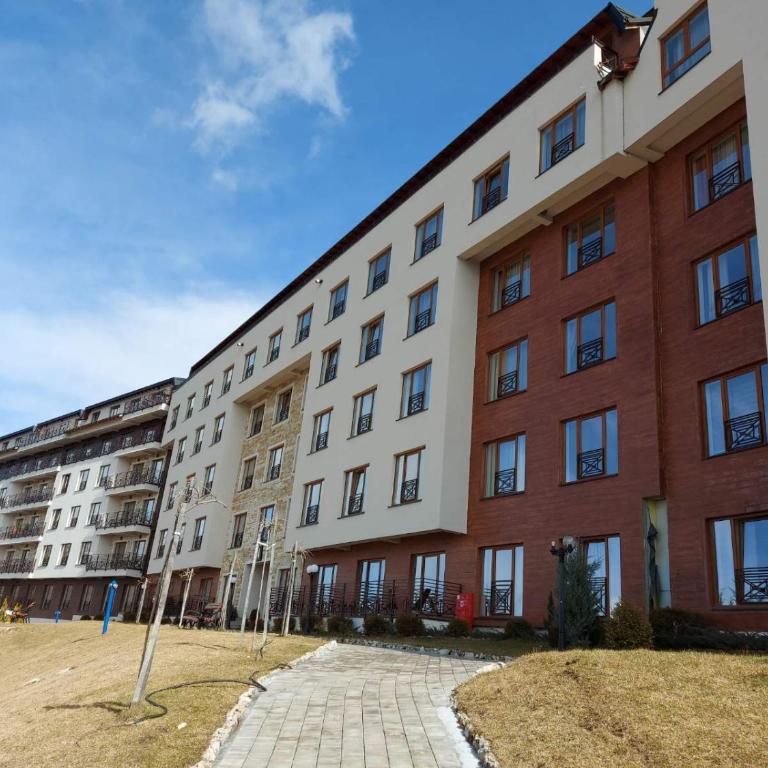 Kopaonik - Milmari resort S66 - Apartman sa 1 Spavaćom Sobom - 5