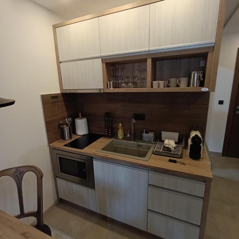 Kopaonik - Milmari resort S66 - Apartman sa 1 Spavaćom Sobom - 6