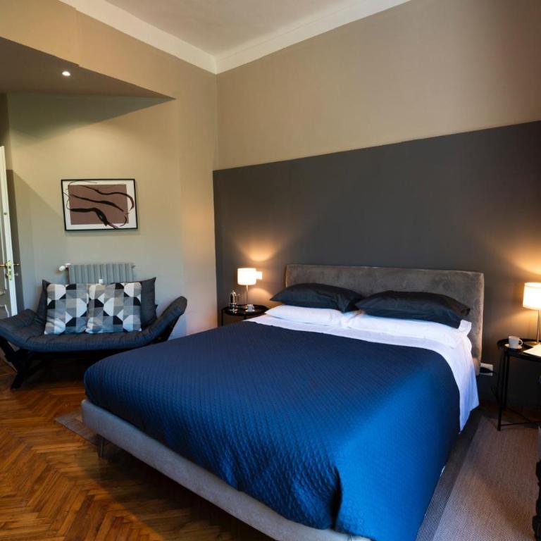 Appartamento DaMiki luminoso, centrale - Appartamento Superior con 2 Camere da Letto - 9