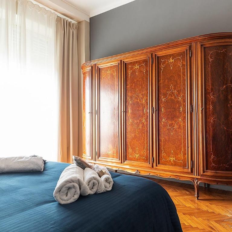 Appartamento DaMiki luminoso, centrale - Appartamento Superior con 2 Camere da Letto - 6