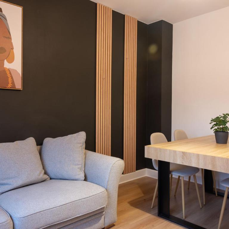 Le Confort de l'Ours - Appartement 1 Chambre - 16