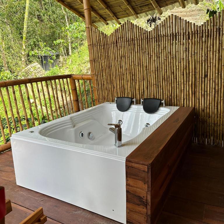 Ecohotel Monteverde - Suite Deluxe - 11