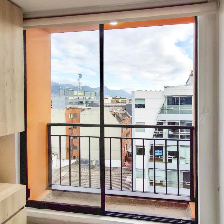 Pixel Living - Apartamento Loft de 1 dormitorio con balcón - 23