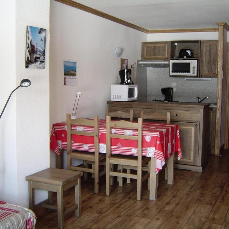 Résidence Le Clos Vanoise - 2 Pièces pour 6 Personnes MAE-4371 - Appartement - 1