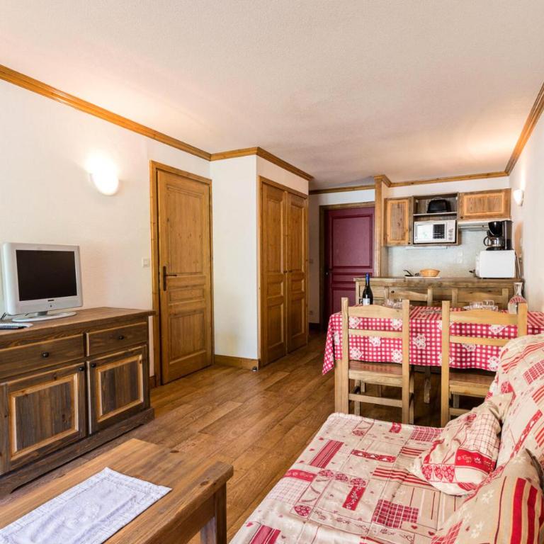 Résidence Le Clos Vanoise - Appartement 2 pièces coin montagne - 6 personnes MAE-4521 - Appartement - 1