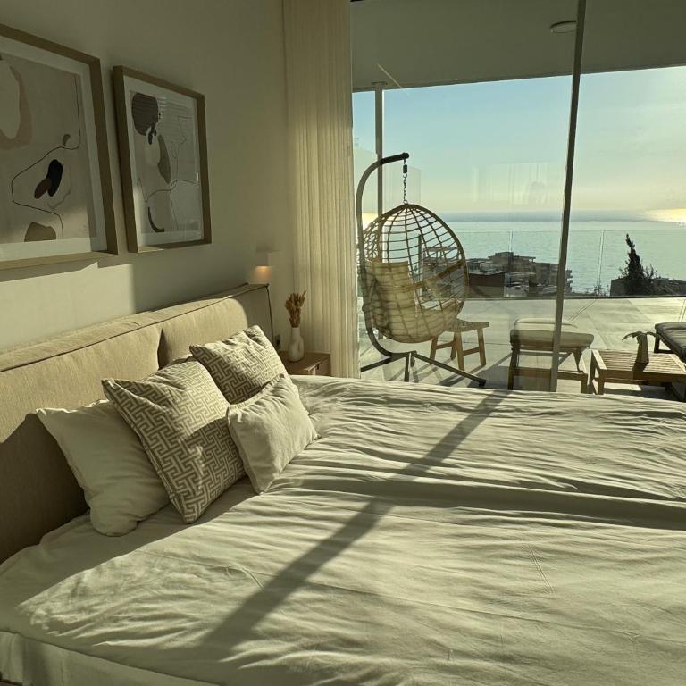 Med Two luxury apartment with sea view - Apartment with Sea View - 30