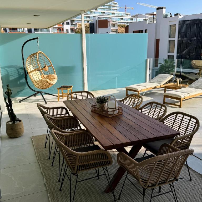 Med Two luxury apartment with sea view - Apartment with Sea View - 29