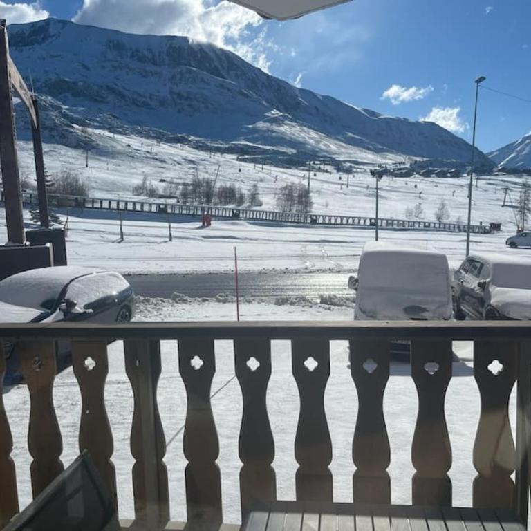 Appart ski aux pieds Alpe d'Huez - Appartement 1 Chambre - 1