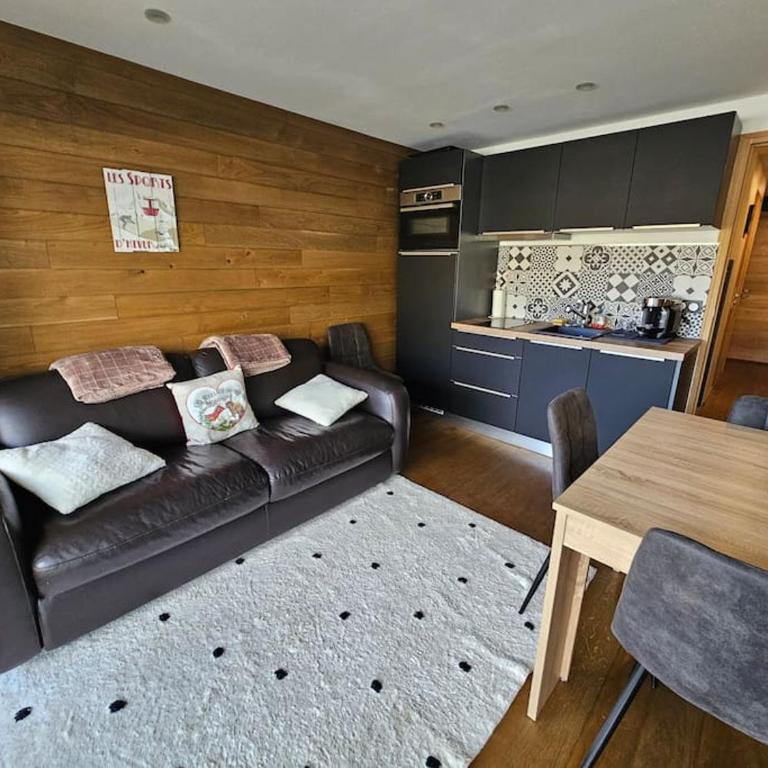 Appart ski aux pieds Alpe d'Huez - Appartement 1 Chambre - 5