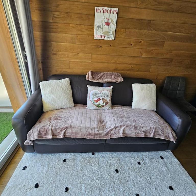 Appart ski aux pieds Alpe d'Huez - Appartement 1 Chambre - 7