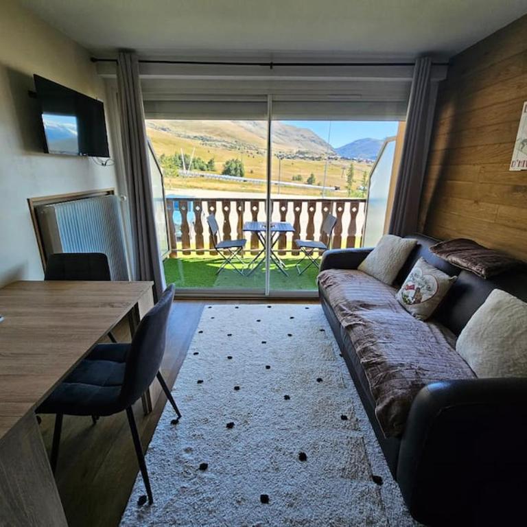 Appart ski aux pieds Alpe d'Huez - Appartement 1 Chambre - 8