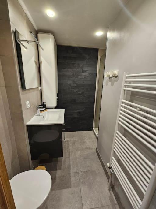 Appart ski aux pieds Alpe d'Huez - Appartement 1 Chambre - 13