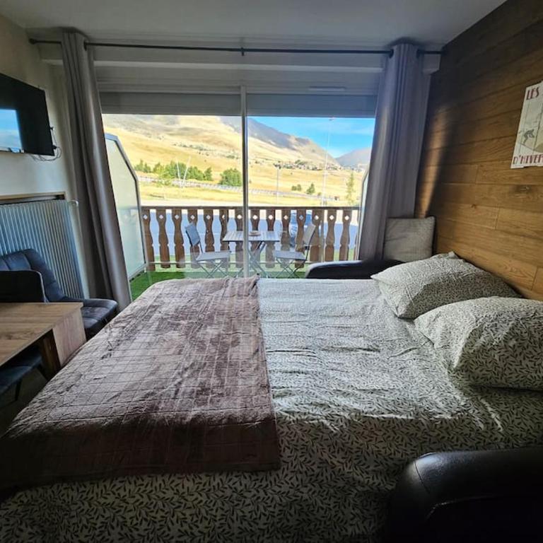 Appart ski aux pieds Alpe d'Huez - Appartement 1 Chambre - 14