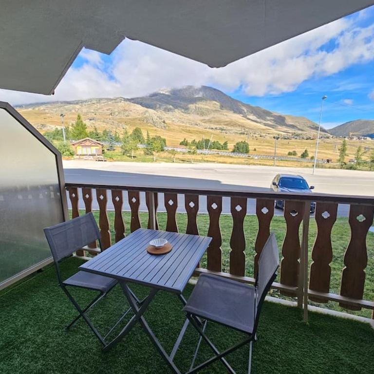 Appart ski aux pieds Alpe d'Huez - Appartement 1 Chambre - 17