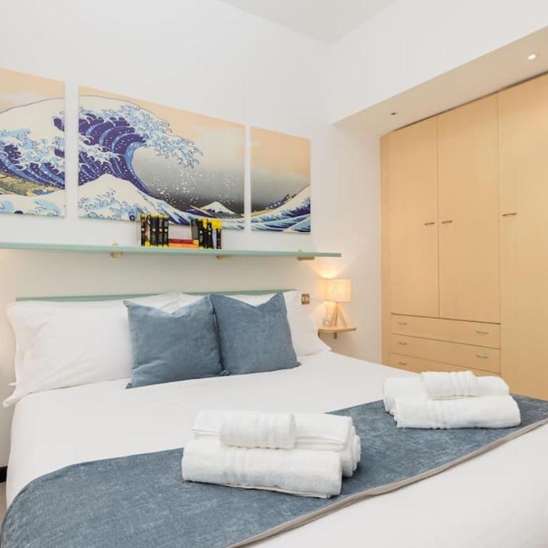 Borgo Palazzo - Vista Città Alta e Terrazza - Appartamento con 2 Camere da Letto e Vista Città - 3