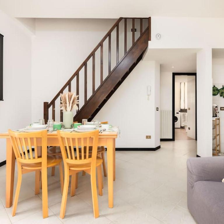 Borgo Palazzo - Vista Città Alta e Terrazza - Appartamento con 2 Camere da Letto e Vista Città - 17