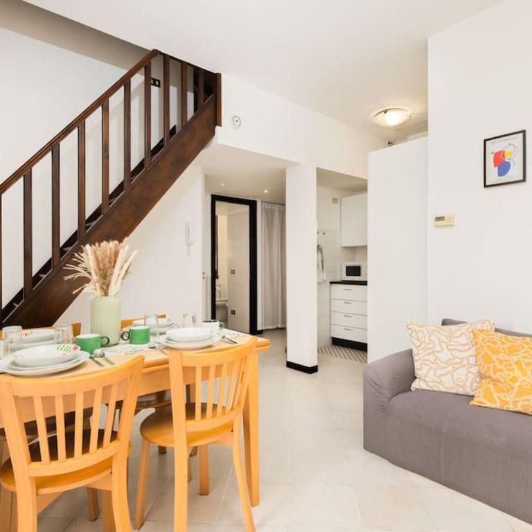Borgo Palazzo - Vista Città Alta e Terrazza - Appartamento con 2 Camere da Letto e Vista Città - 23
