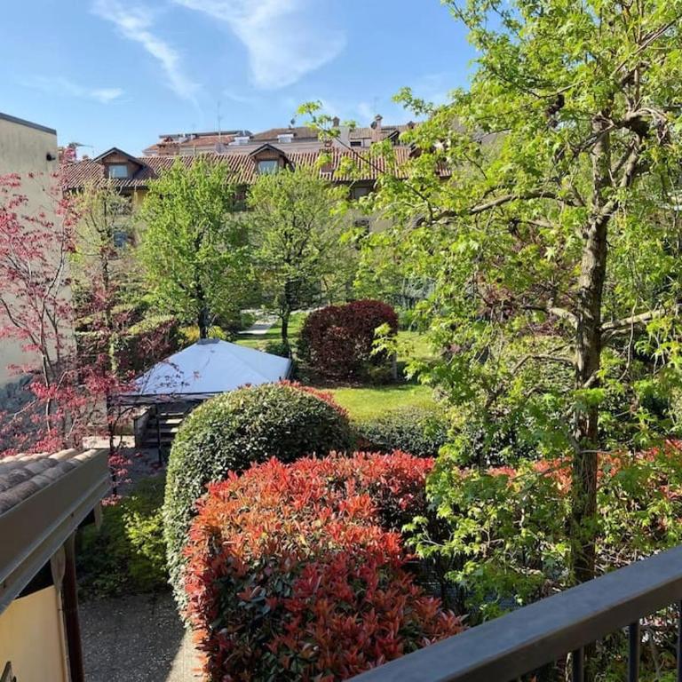 Borgo Palazzo - Vista Città Alta e Terrazza - Appartamento con 2 Camere da Letto e Vista Città - 10