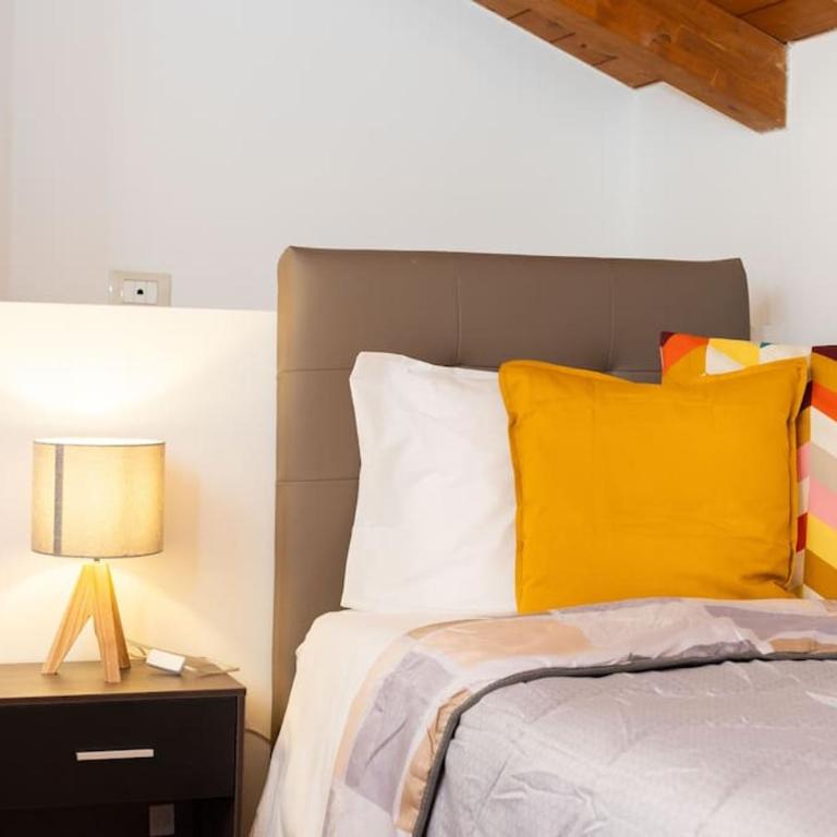 Borgo Palazzo - Vista Città Alta e Terrazza - Appartamento con 2 Camere da Letto e Vista Città - 13