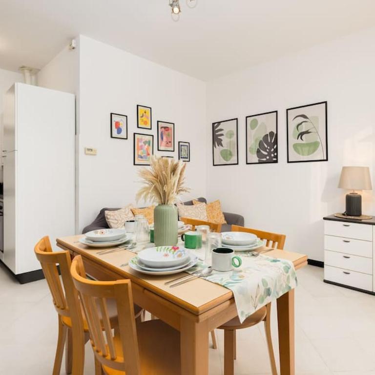 Borgo Palazzo - Vista Città Alta e Terrazza - Appartamento con 2 Camere da Letto e Vista Città - 18