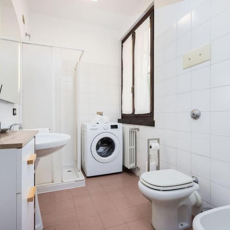 Borgo Palazzo - Vista Città Alta e Terrazza - Appartamento con 2 Camere da Letto e Vista Città - 30