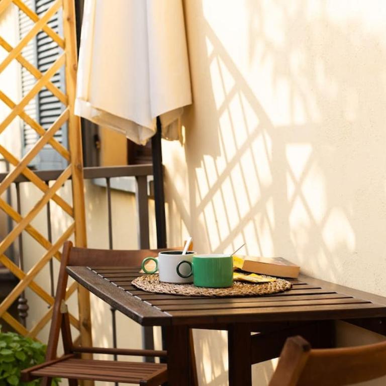 Borgo Palazzo - Vista Città Alta e Terrazza - Appartamento con 2 Camere da Letto e Vista Città - 7