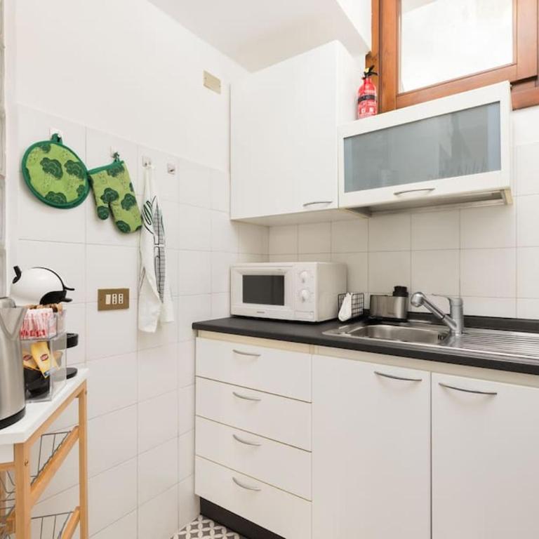 Borgo Palazzo - Vista Città Alta e Terrazza - Appartamento con 2 Camere da Letto e Vista Città - 26