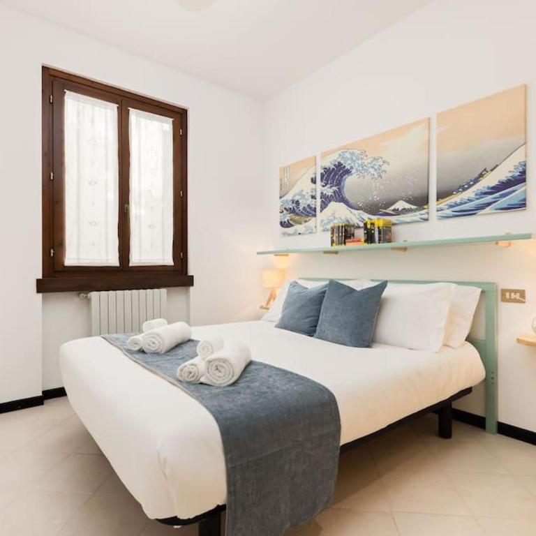 Borgo Palazzo - Vista Città Alta e Terrazza - Appartamento con 2 Camere da Letto e Vista Città - 4